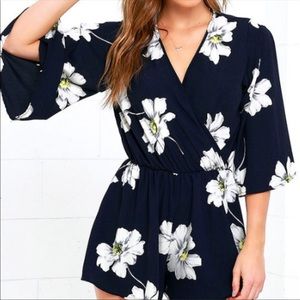 Lulu’s Romper